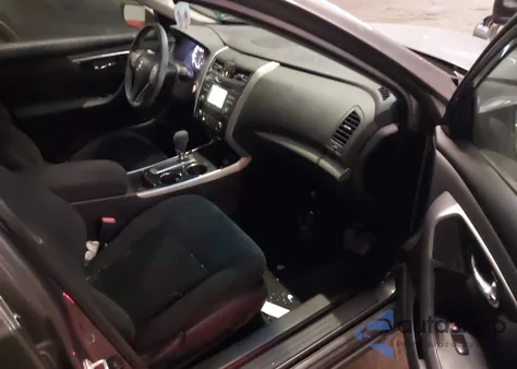 2014 Nissan Altima 2.5 S from USA, damaged, VIN 1N4AL3AP3EC429783